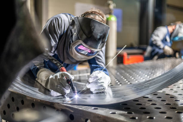 Affordable Welder Services in Trevorton, PA
